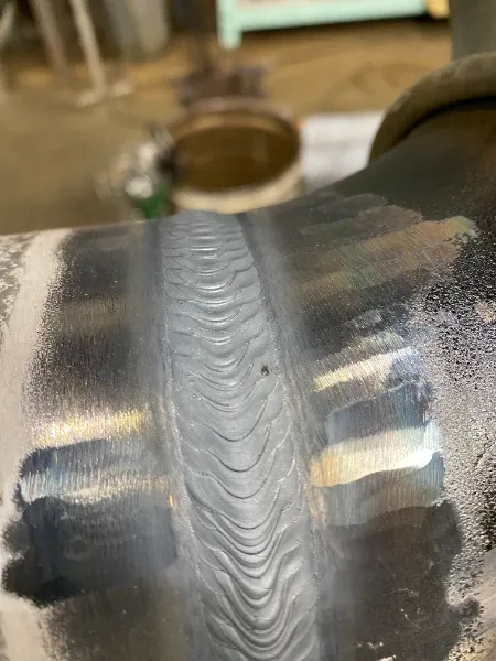 製缶溶接